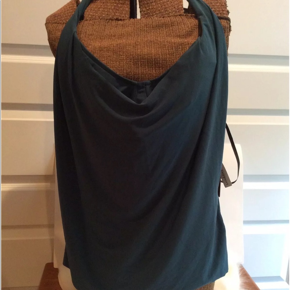 Magicsuit swimsuit top by Miraclesuit. Size 10